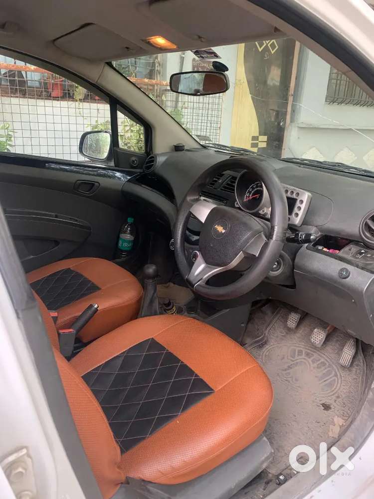 Chevrolet Beat 2012 Cng