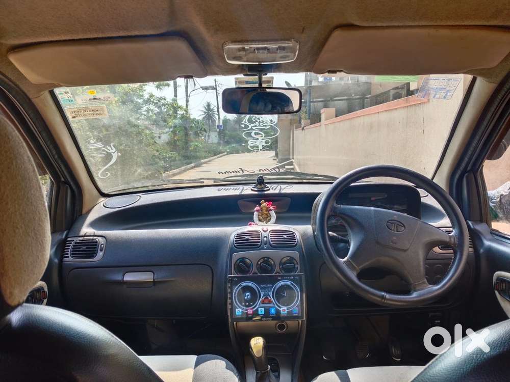 2015 Tata Indica Lxi Diesel Car