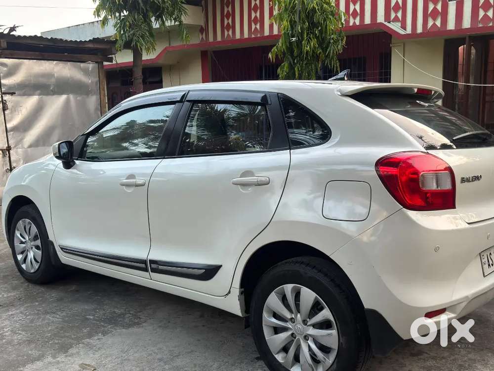 Maruti Suzuki Baleno 2017