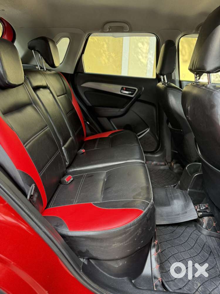Maruti Suzuki Vitara Brezza Zdi+ Mt, 2018, Diesel