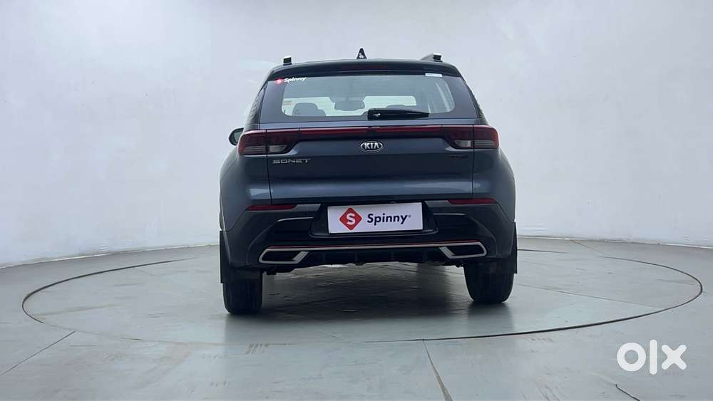 Kia Sonet Gtx Plus 1.5 Dct At, 2020, Diesel