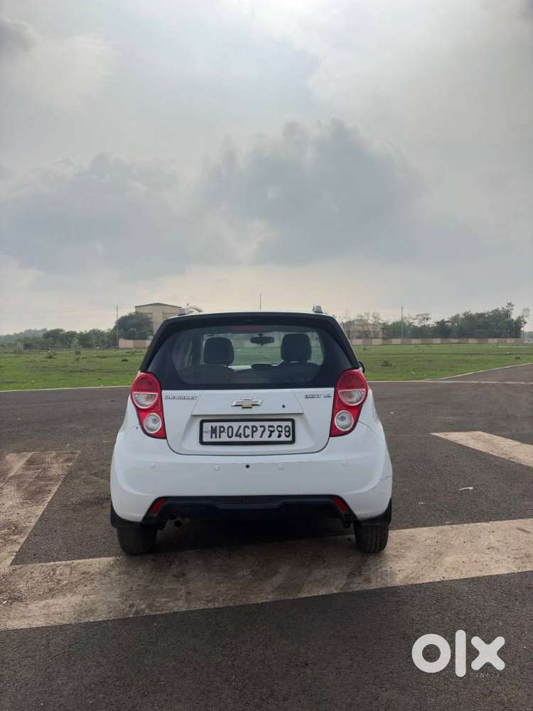 Chevrolet Beat Lt, 2015, Petrol