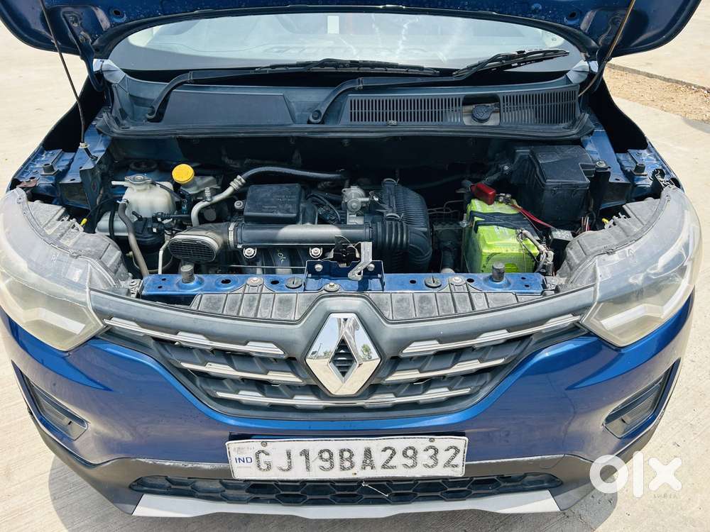 Renault Triber Rxt, 2020, Petrol