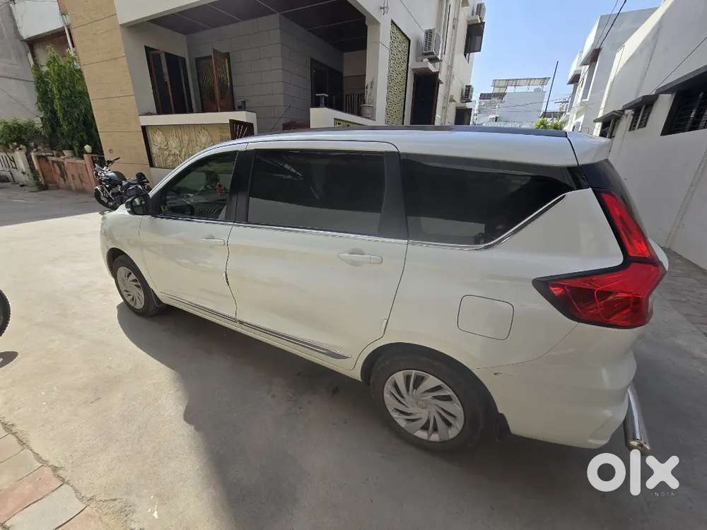 Maruti Suzuki Ertiga 2019