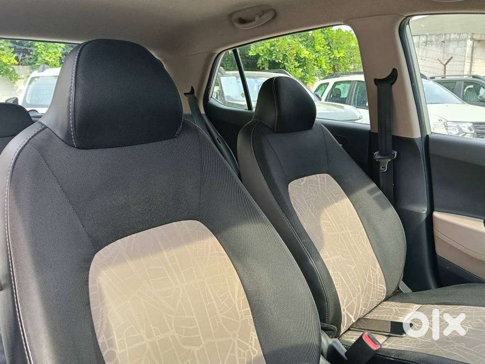 Hyundai Grand I10 [2017-2020] 1.2 Kappa Vtvt Sportz At, 2017, Petrol