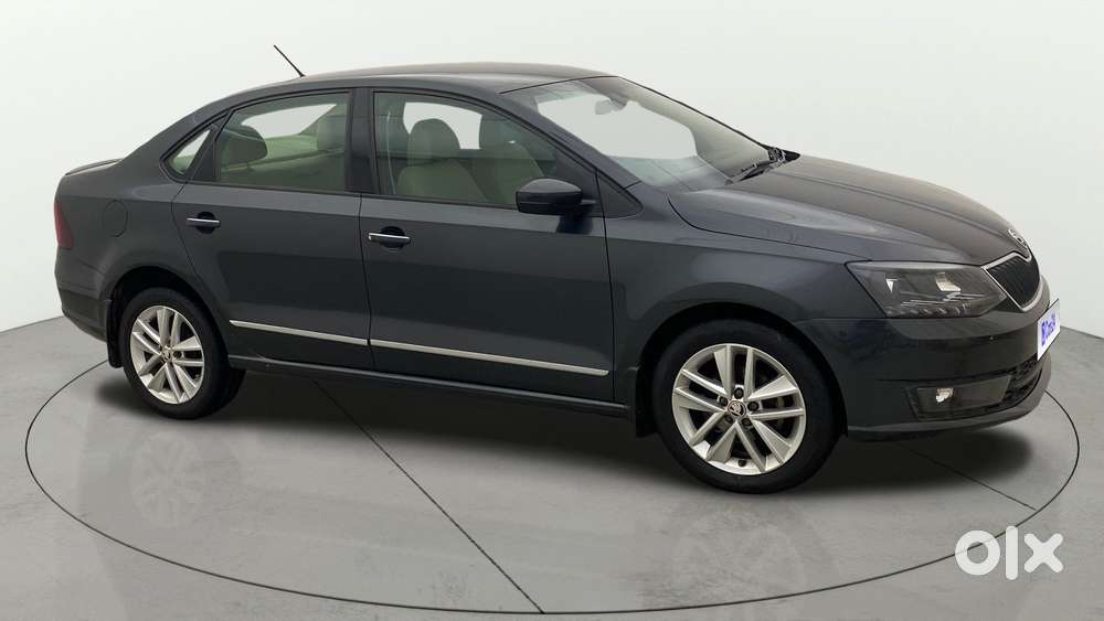 Skoda Rapid 1.0 Style At, 2021, Petrol
