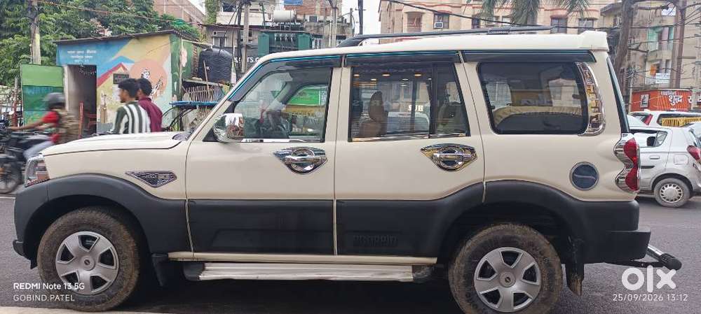 Mahindra Scorpio S3, 2019, Diesel