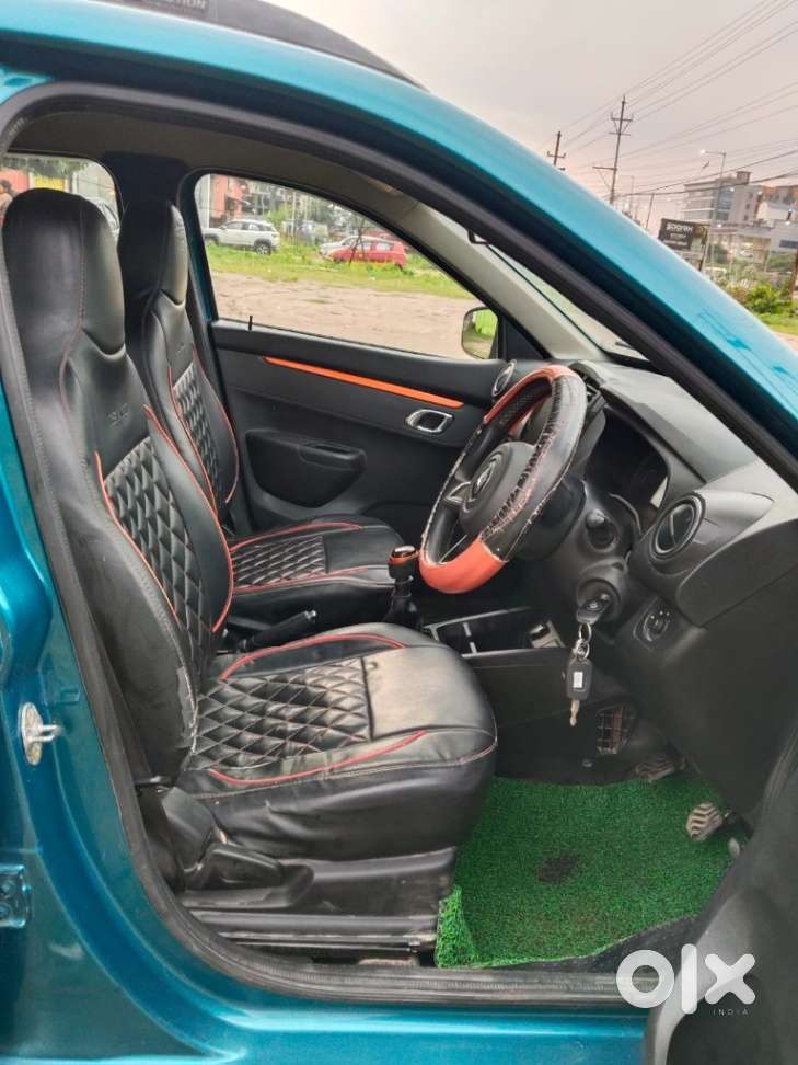 Renault Kwid 2019-ongoing 1.0 Climber (o), 2021, Petrol