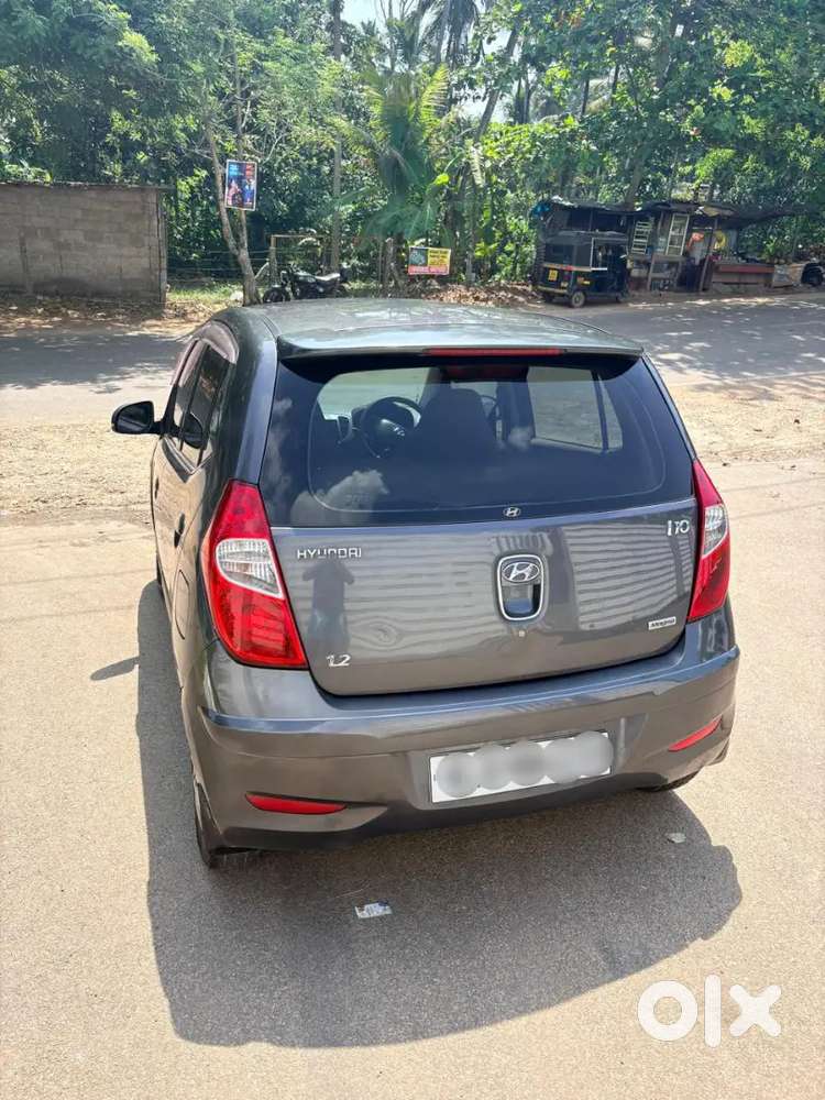 Hyundai I10 Magna 2011 Petrol