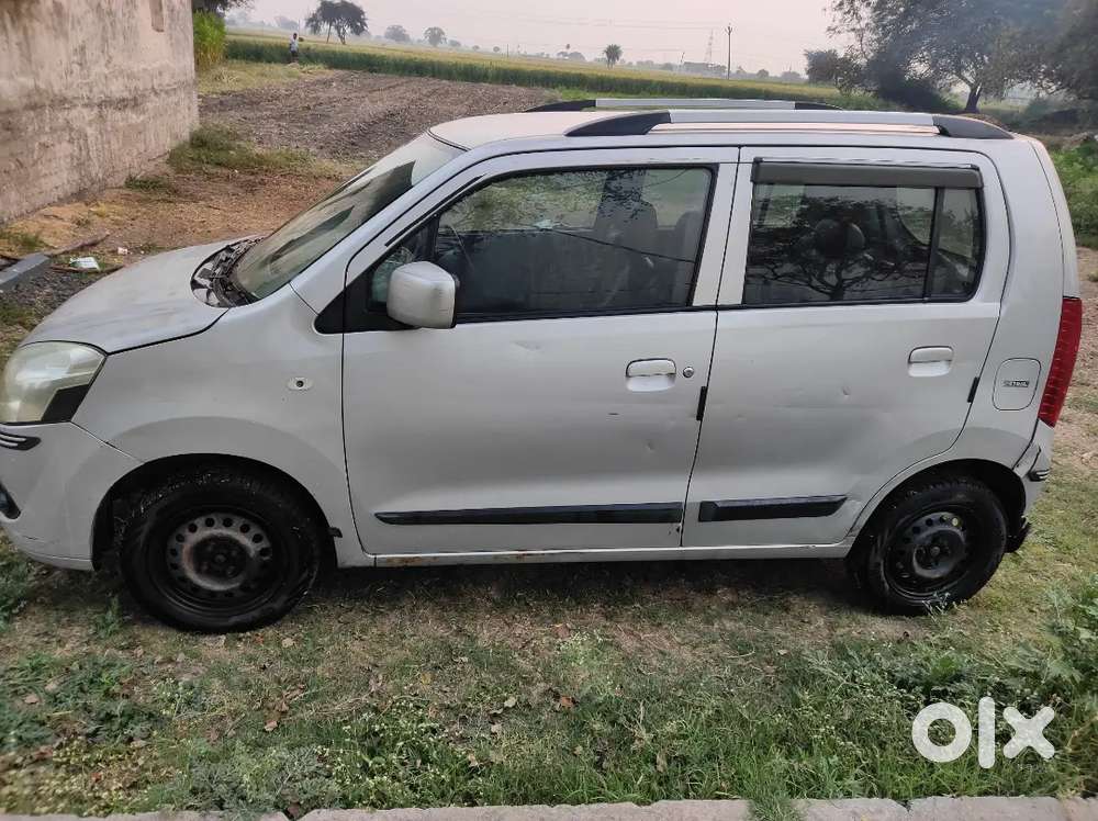 Maruti Suzuki Wagon R Flex Fuel 2011 Petrol 85000 Km Driven