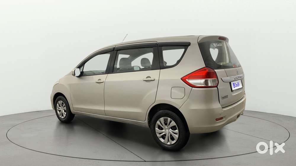 Maruti Suzuki Ertiga Vxi Cng, 2016, Cng & Hybrids