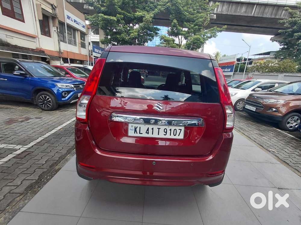Maruti Suzuki Wagon R Zxi, 2023, Petrol