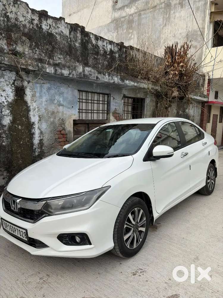 Honda City 1.5 Mt 2018