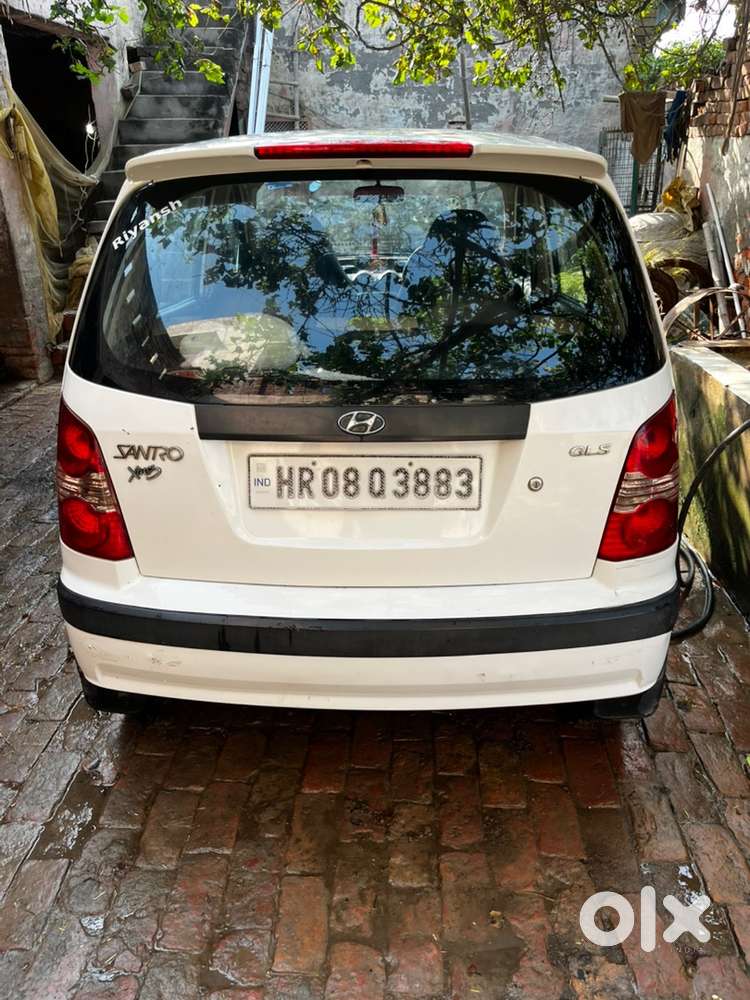 Hyundai Santro Sportz 2013