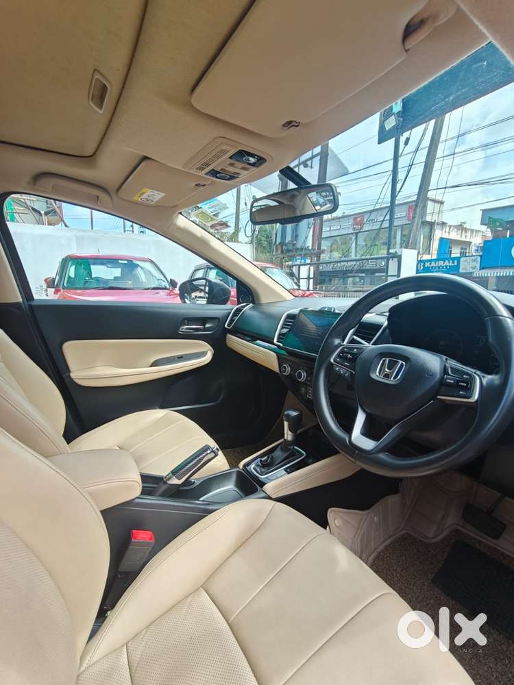 Honda City 1.5 Zx Cvt I-vtec, 2022, Petrol