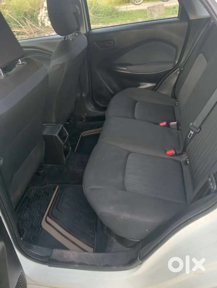 Maruti Suzuki Baleno 2025 Petrol 39000 Km Driven