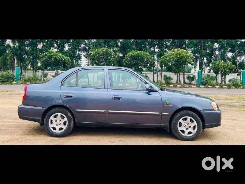 Hyundai Accent 1.5 Executive Cng, 2012, Petrol