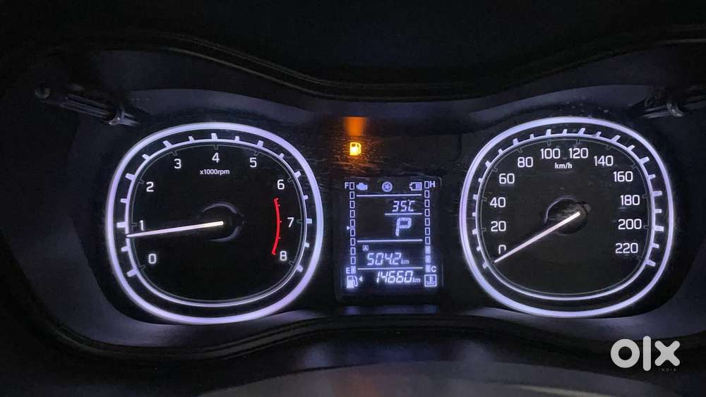 Maruti Suzuki Vitara Brezza 1.5 Zxi Plus At, 2020, Petrol