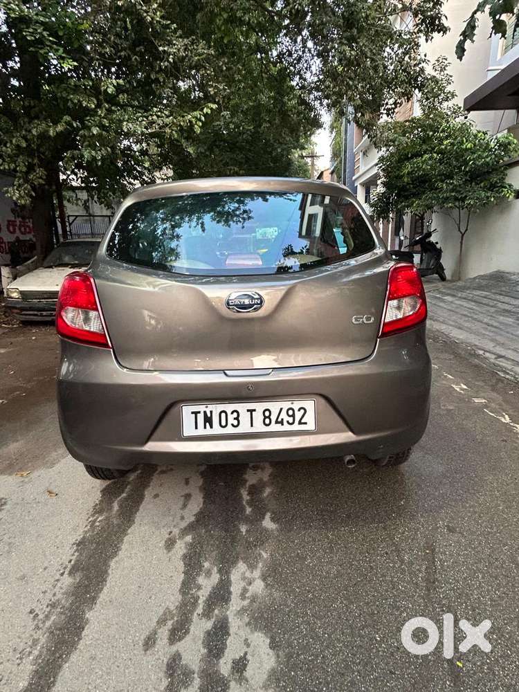 Datsun Redigo T, 2016, Petrol