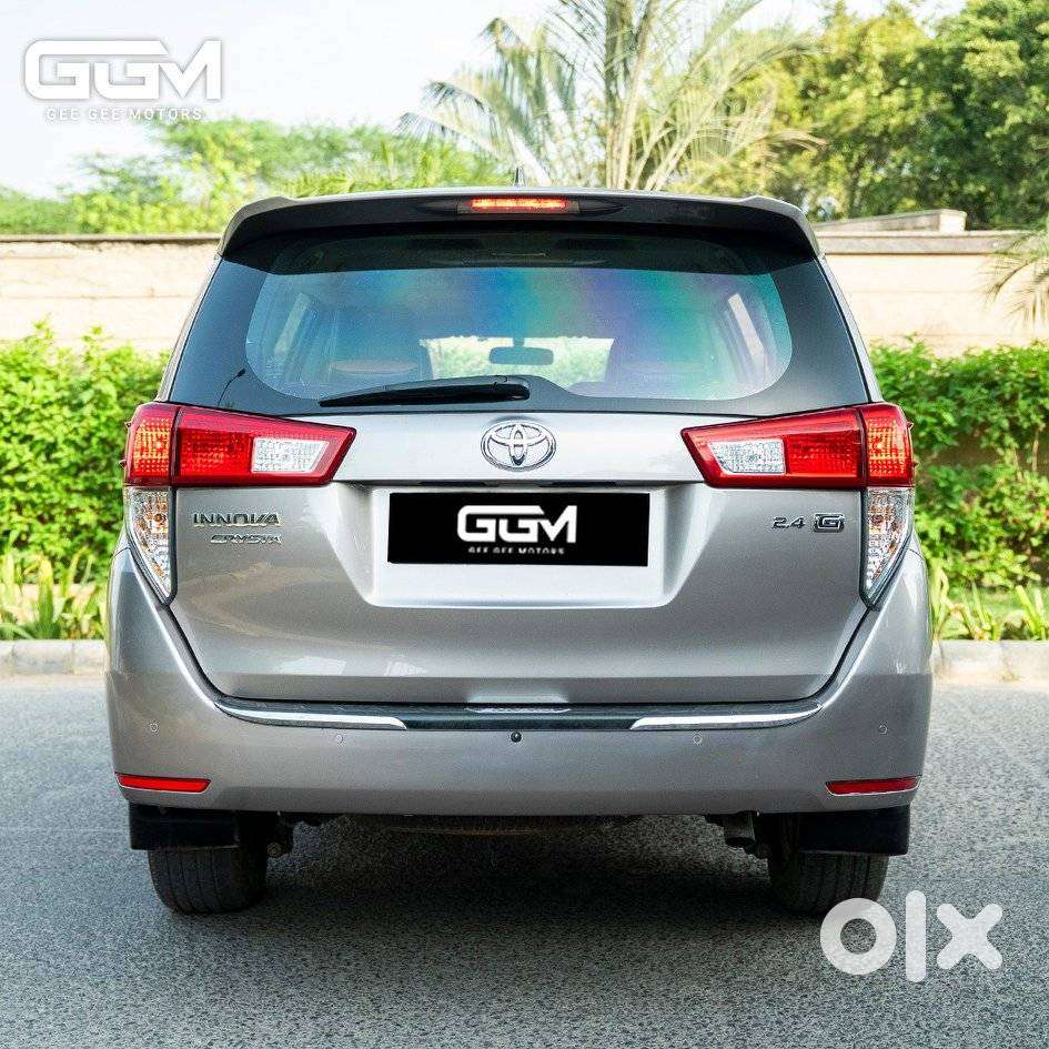 Toyota Innova Crysta 2.8 Gx At 7 Str, 2022, Diesel