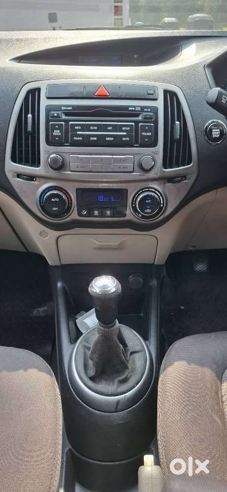 Hyundai I20 Sportz 1.2 Mt, 2014, Diesel