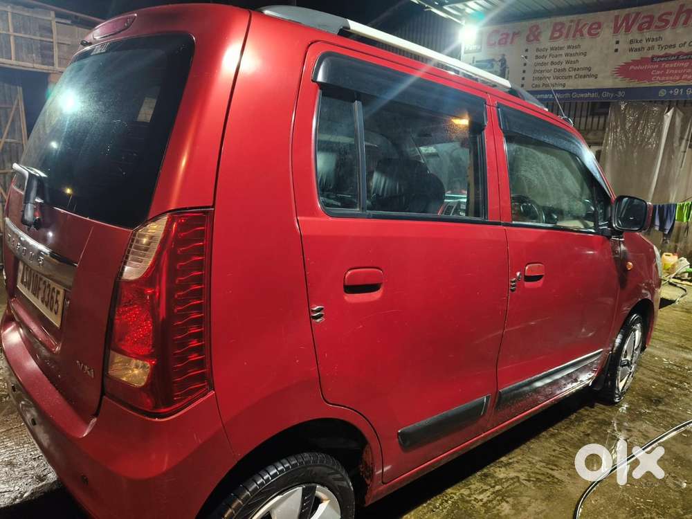 Maruti Suzuki Wagon R Petrol Well Maintained