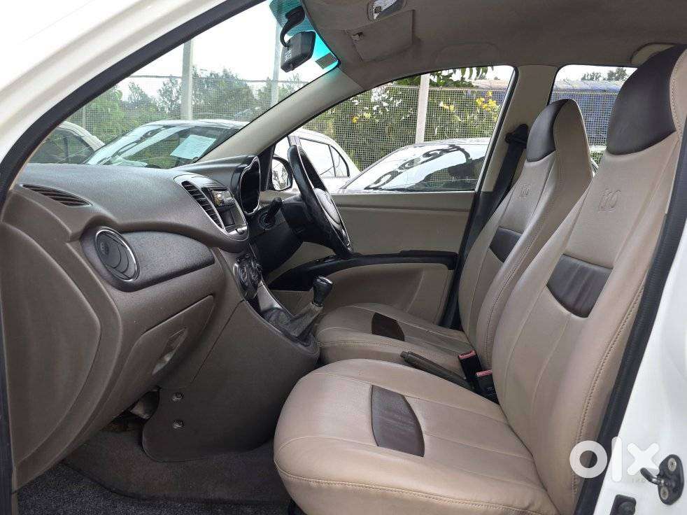 Hyundai I10 Magna 1.1 Itech Se, 2012, Petrol