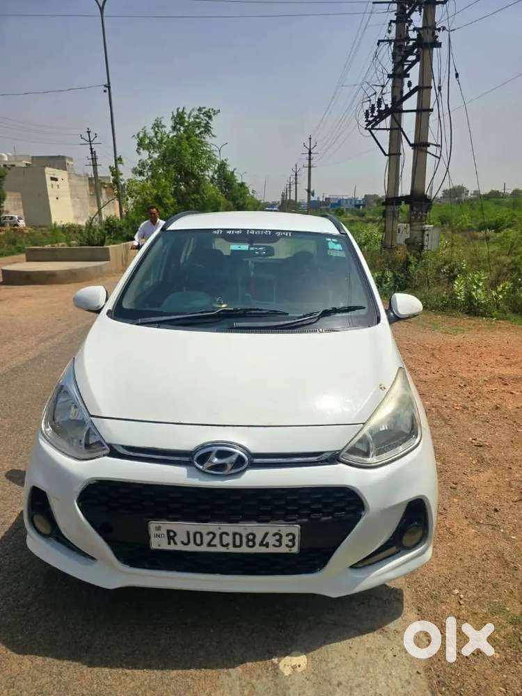 Grand I10 Sportz Crdi Owner 2 Model 17/2018