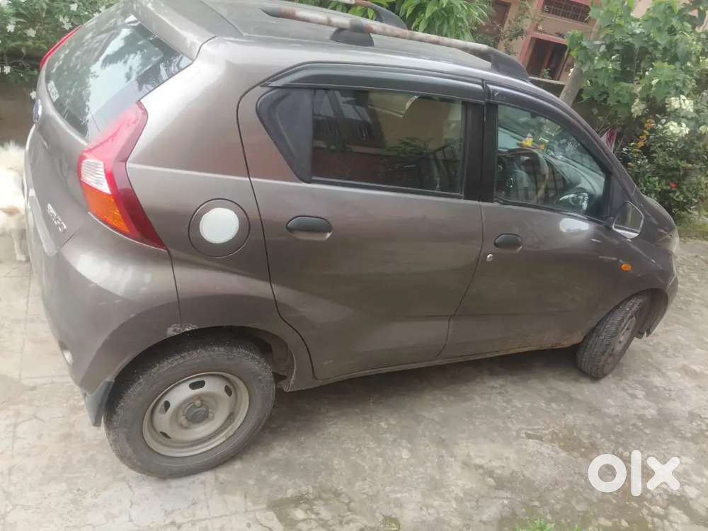 Datsun Redi Go 2017 Petrol Well Maintained