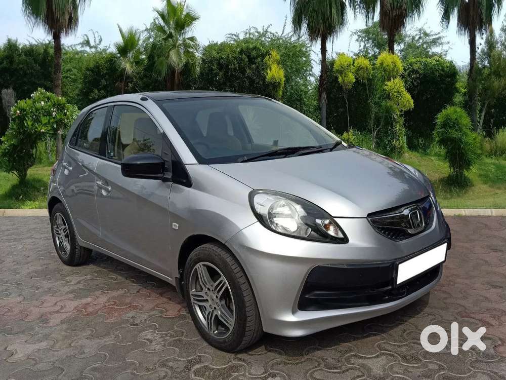Honda Brio S Mt, 2013, Petrol