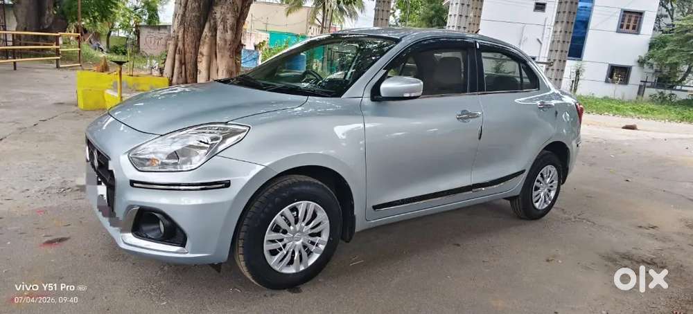 Maruti Suzuki Dzire Vxi 2024
