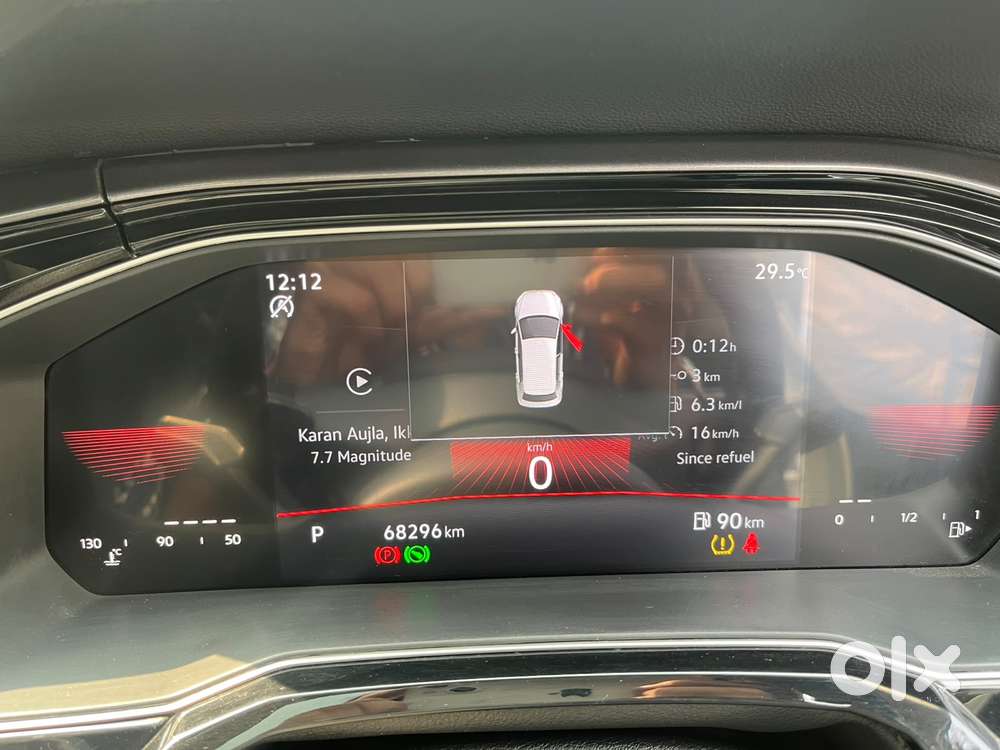 Volkswagen Virtus Gt 1.5 Tsi Dsg, 2023, Petrol