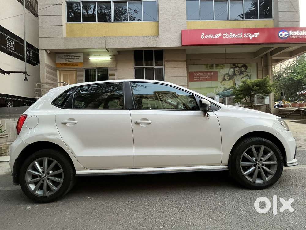 Volkswagen Polo 1.0 Highline Plus Tsi At, 2021, Petrol