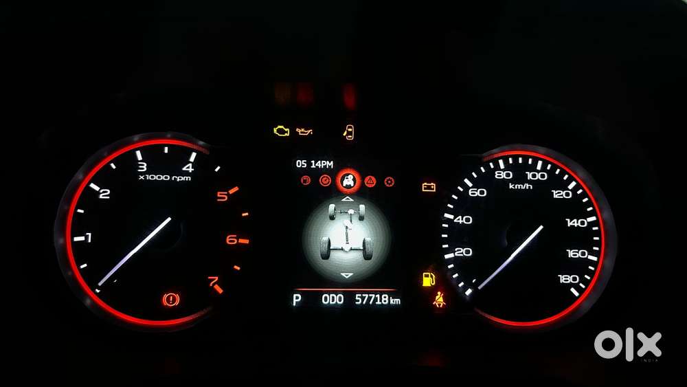 Mahindra Thar Lx D At 4wd Ht, 2022, Diesel