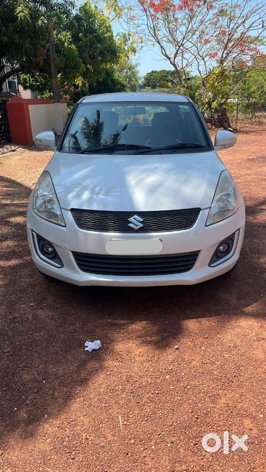 Maruti Suzuki Swift, 2015, Petrol