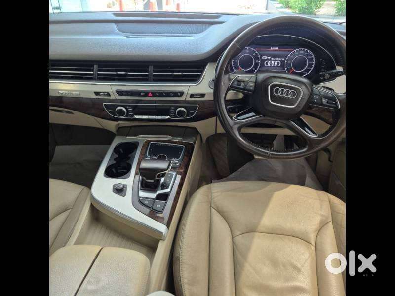 Audi Q7 4.1 45 Tdi Technology Pack + Sunroof, 2017, Diesel