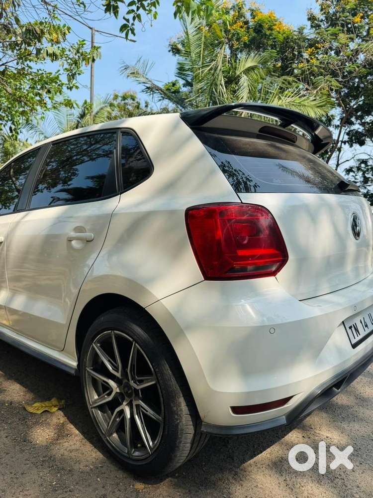 Volkswagen Polo Gt Tsi New Facelift