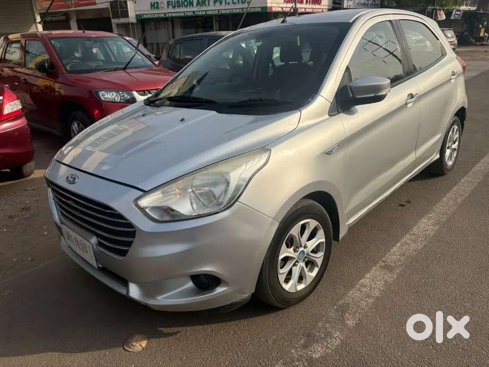 Ford Figo 1.5 Diesel 2015