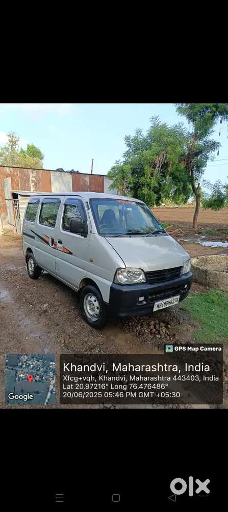 Maruti Suzuki Eeco 2020