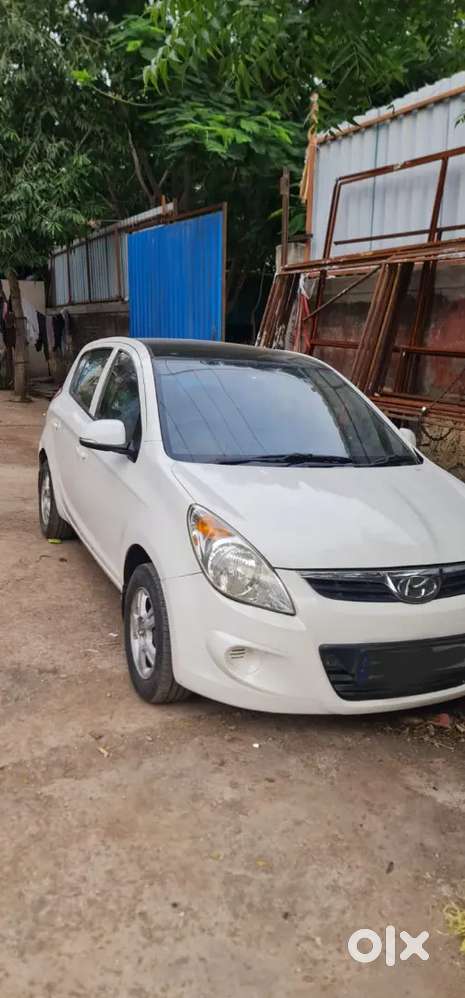 Hyundai I20 2012 Diesel Good Condition