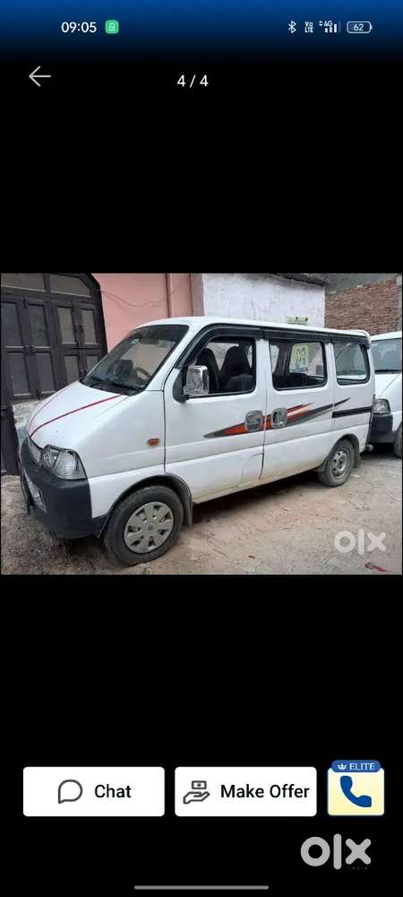 Maruti Suzuki Eeco 2021 Ac Cng