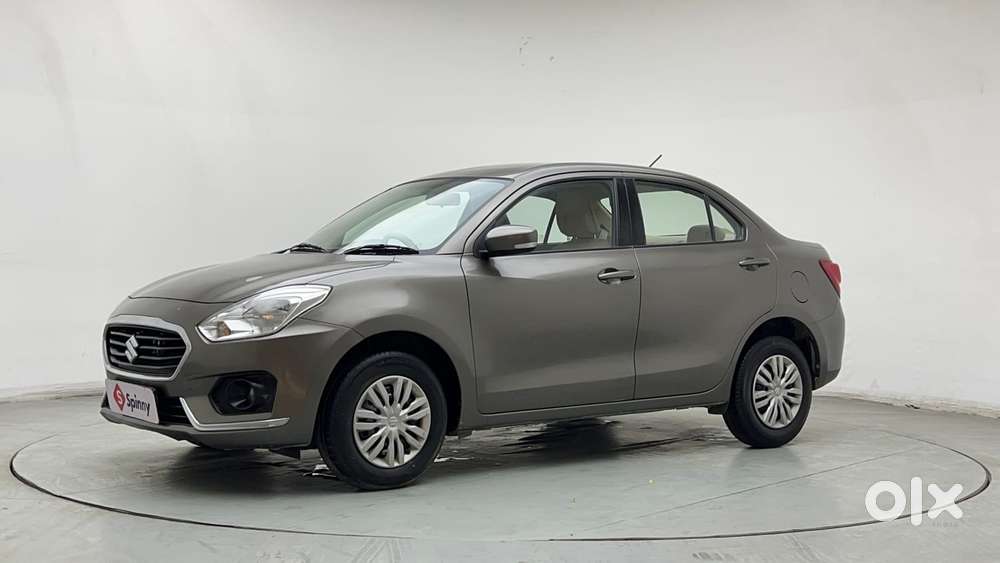 Maruti Suzuki Dzire 1.2 Vxi, 2019, Petrol