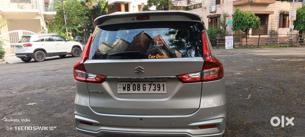 Maruti Suzuki Ertiga Shvs Zdi Plus, 2019, Diesel
