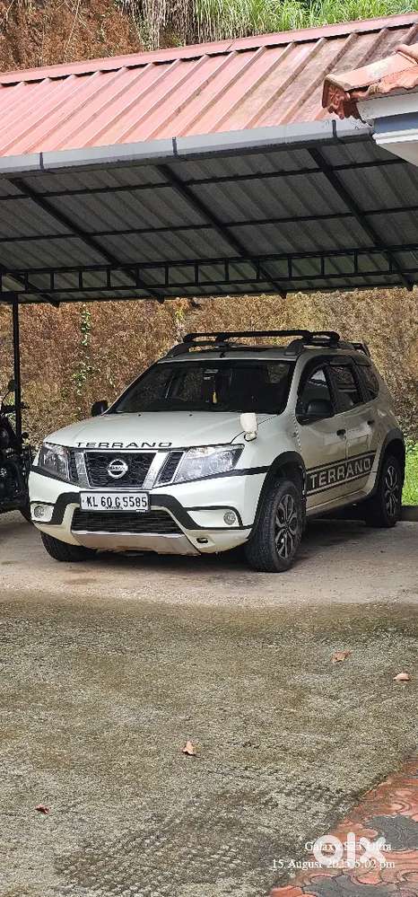 Nissan Terrano Xv 2014