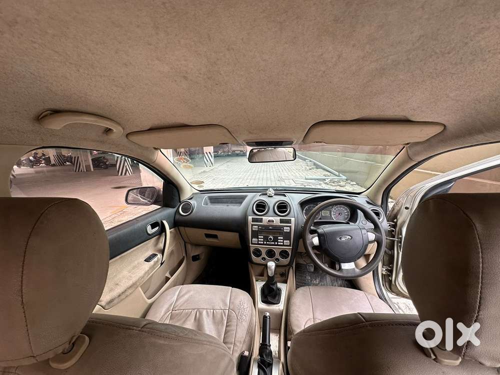 Ford Fiesta 2009 Zxi Tdci.1.4diesel 85567 Km Driven