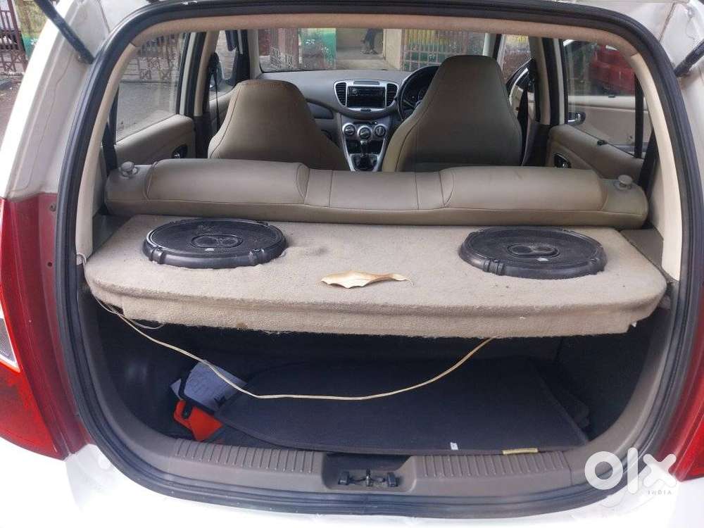 Hyundai I10 Magna O, 2012, Petrol