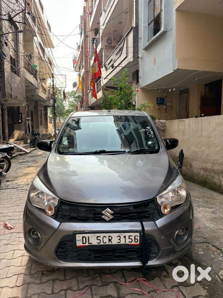 Maruti Suzuki Celerio 2020