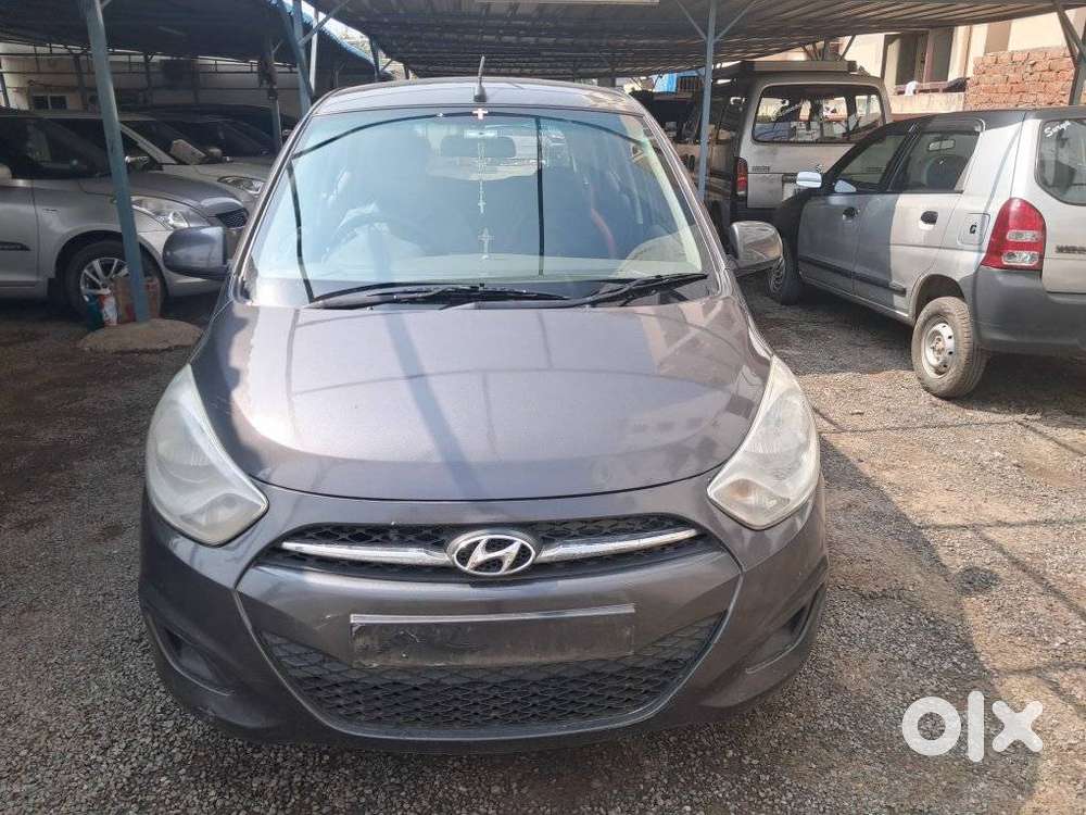 Hyundai I10 Magna 1.1 Lpg, 2013, Petrol