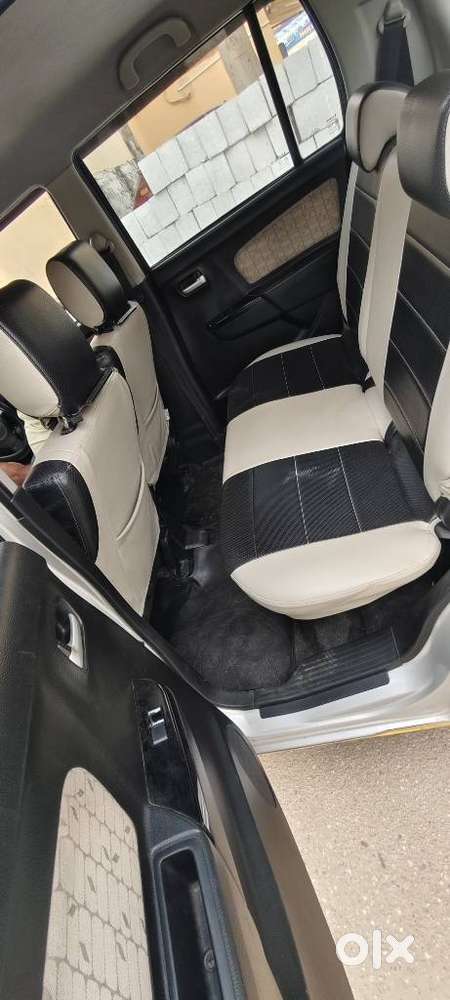 Maruti Suzuki Wagon R Vxi 1.2, 2018, Cng & Hybrids