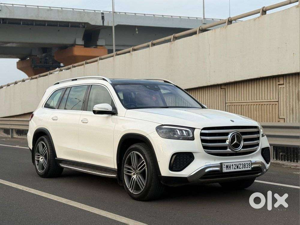 Mercedes-benz Gls 450d 4matic, 2024, Diesel